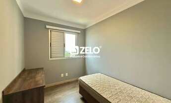 Imagem 7: Apartamento para aluguel com 65 m², 3 quartos 2 vagas em Bonfim, Campinas