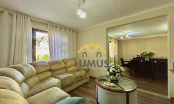 Imagem 4: Sobrado com 3 dormitórios à venda, 158 m² por R$ 780.000,00 - Xaxim - Curitiba/PR