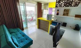 Imagem 3: Excelente Flat no Easy Life com vista para o Parque Vaca Brava - Setor Bueno