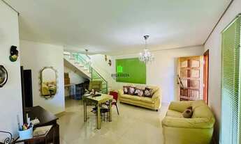 Imagem 4: Casa em condomínio em Recanto Do Poeta I com 190.00 m² , 4 quarto(s) , 1 suíte(s) , 2 vaga