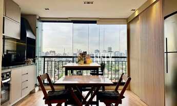 Imagem 2: Lindo Apartamento de 51m² com 1 Suíte e 1 Vaga à Venda no Brooklin