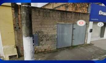 Imagem: TERRENO - Área de 192,39m² (5,83m x 33m)