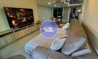 Imagem 2: Cobertura mobiliada para aluguel em Porto das Dunas com vista deslumbrante para o mar!