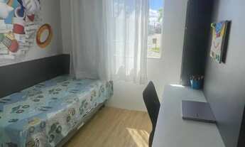 Imagem 3: Vendo Casa 3/4 sendo 1 suíte, Condomínio Alameda das Flores