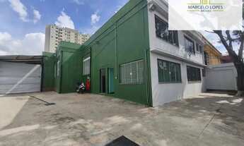 Imagem: Galpão Industrial está localizado no bairro