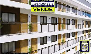 Imagem 3: Imóvel para venda possui 38 metros quadrados com 2 quartos em Porto Novo - São Gonçalo - R