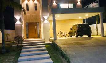 Imagem: Casa Alphaville Salvador 2 - aluguel / 4