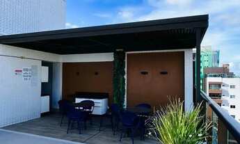 Imagem 6: Imóvel para venda com 200 metros quadrados com 1 quarto em Intermares - Cabedelo - PB