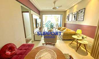 Imagem 3: Apartamento à venda com 3 quartos Praia do Morro, Guarapari, ES -Apartamento Decorado na P