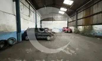 Imagem 3: Galpão/Depósito/Armazém em Tatuapé