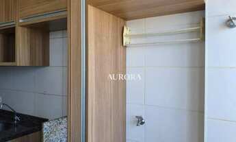 Imagem 4: Apartamento com 3 dormitórios para alugar, 64 m² por R$ 2.380/mês - Jardim Morumbi - Londr