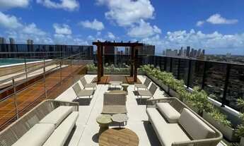 Imagem 3: Apartamento 1 quarto, MOBILIADO, em prédio COMPLETO DE TUDO!