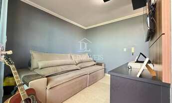 Imagem: COBERTURA COM 2 QUARTOS 2 BANHEIROS 1VAGA,81M²