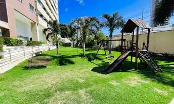 Imagem 2: Vendo apartamento Capim Macio, 3 quartos, 1 suíte, sala ampla, banheiros, cozinha