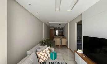 Imagem: Apartamento 3 quartos, lazer completo, mobiliado