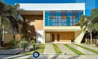 Imagem: Casa no Condomínio Alphaville Fortaleza