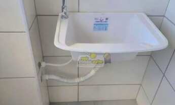 Imagem 7: Apartamento com 2 dormitórios, 40 m² - venda por R$ 245.000,00 ou aluguel por R$ 1.221,00