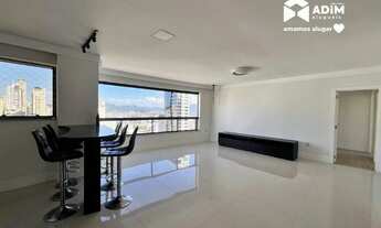 Imagem 3: Aluguel Anual: Apartamento 3 suítes semi mobiliado Centro Balneário Camboriú