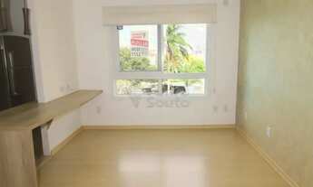 Imagem 2: Oportunidade Imperdível: Apartamento Mobiliado de 1 Dormitório no Edifício Residencial Pet