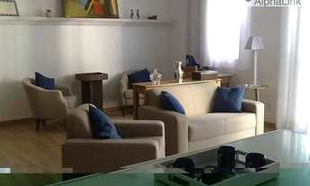 Imagem 2: Apartamento com 3 dormitórios para alugar, 78 m² por R$ 7.000,00/mês - Alphaville - Baruer