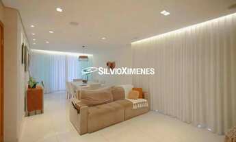 Imagem 3: Residencial Área Privativa no Buritis com 220,00 (M²), 5 quartos e 4 vagas para Venda