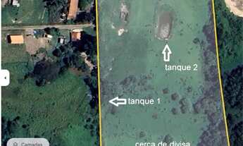 Imagem 2: Sítio Chácara 20.000m2 Aceito Carro e Casa Artur Nogueira Rico em Água Fundos Poquinha