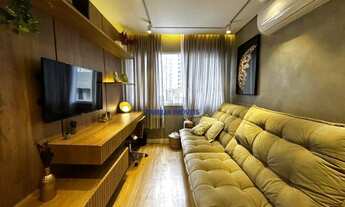 Imagem 6: Apartamento à venda 1 quarto porteira fechada Gonzaga Santos/SP