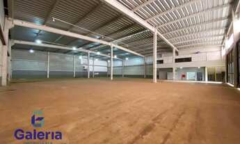 Imagem 3: Galpão comercial para alugar, 1.743m² - Recreio Anhanguera