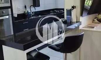 Imagem 4: Apartamento à venda com 2 dormitórios, no Condomínio Flex Jundiaí II - Jardim Fl