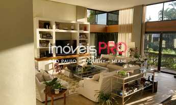 Imagem 7: Casa linda no Alto da Boa Vista, com muito lazer e espaço