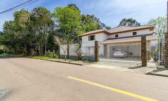 Imagem 3: Imóvel para venda possui 226 m² com 4 quartos em Tarumã - Curitiba - PR