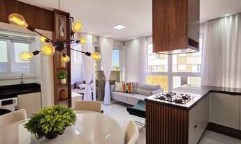 Imagem 2: Apartamento 2 suítes no bairro Zona Nova - Capão da Canoa