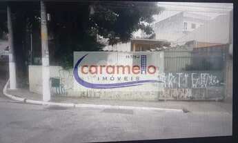 Imagem: Terreno à venda em São Paulo-SP, na Vila