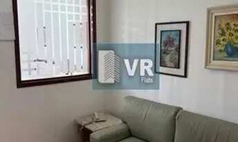 Imagem 3: Flat para aluguel possui 27 metros quadrados com 1 quarto em Cerqueira César - São Paulo