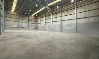 Imagem: Galpão para locação no Passo Manso Blumenau/SC