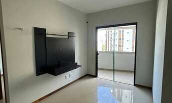 Imagem 3: Apartamento semi mobiliado no Ed. Samurai com 2 quartos