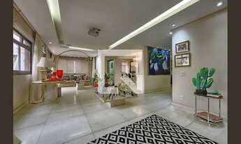 Imagem 2: Apartamento à Venda - Funcionários, 4 Quartos, 216 m2