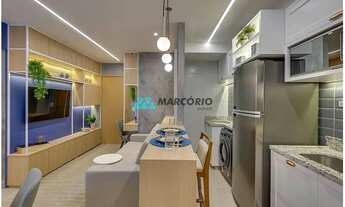 Imagem 7: Apartamento à venda 2 Quartos 1 Suite 1 Vaga 58.86M² Setor Criméia Oeste Goiânia - GO