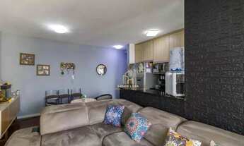 Imagem 2: Apartamento com 2 dormitórios à venda, 52 m² por R$ 395.900 - Jardim Flor da Montanha - Gu