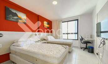 Imagem 4: Flats à venda em Ponta Negra (Natal/RN