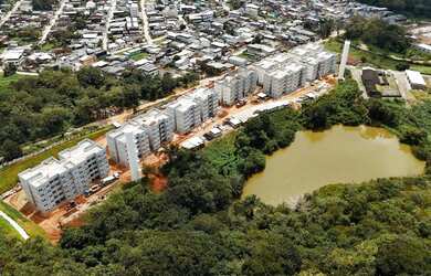 Imagem 4: CURADO - ITBI e Registro GRÁTIS / 2Qtos pelo MCMV + Morar Bem