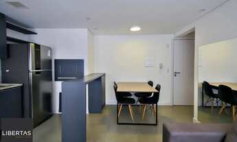 Imagem: Apartamento decorado de 1 dormitório com