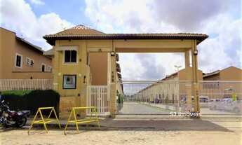 Imagem: Casa duplex com suíte em condomínio com