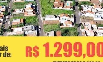 Imagem: Terreno em Barretos R$ 69.900,00 a vista