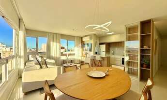 Imagem 7: Apartamento de 3 dormitórios, mobiliado e decorado, com 2 boxes/vagas de garagem + depósit