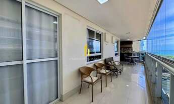 Imagem: Apartamento 03 quartos frente mar na Praia