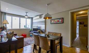 Imagem: Apartamento com 80 metros 2 quarto1 vaga