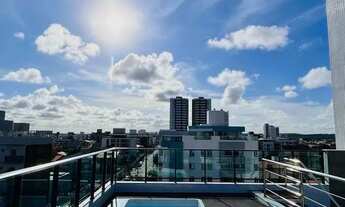 Imagem 7: Imóvel para venda com 200 metros quadrados com 1 quarto em Intermares - Cabedelo - PB