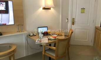 Imagem 3: Rarus Flats - Flat para alugar na Bela Vista - Edifício The Universe