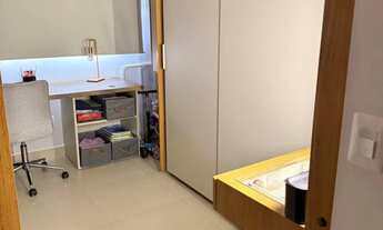 Imagem 7: APARTAMENTO MOBILIADO PORTEIRA FECHADA - Residencial Torres do Parque